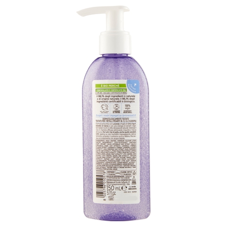 I Provenzali Bio Gel Detergente Biologico Lavanda Ligure 150 mL